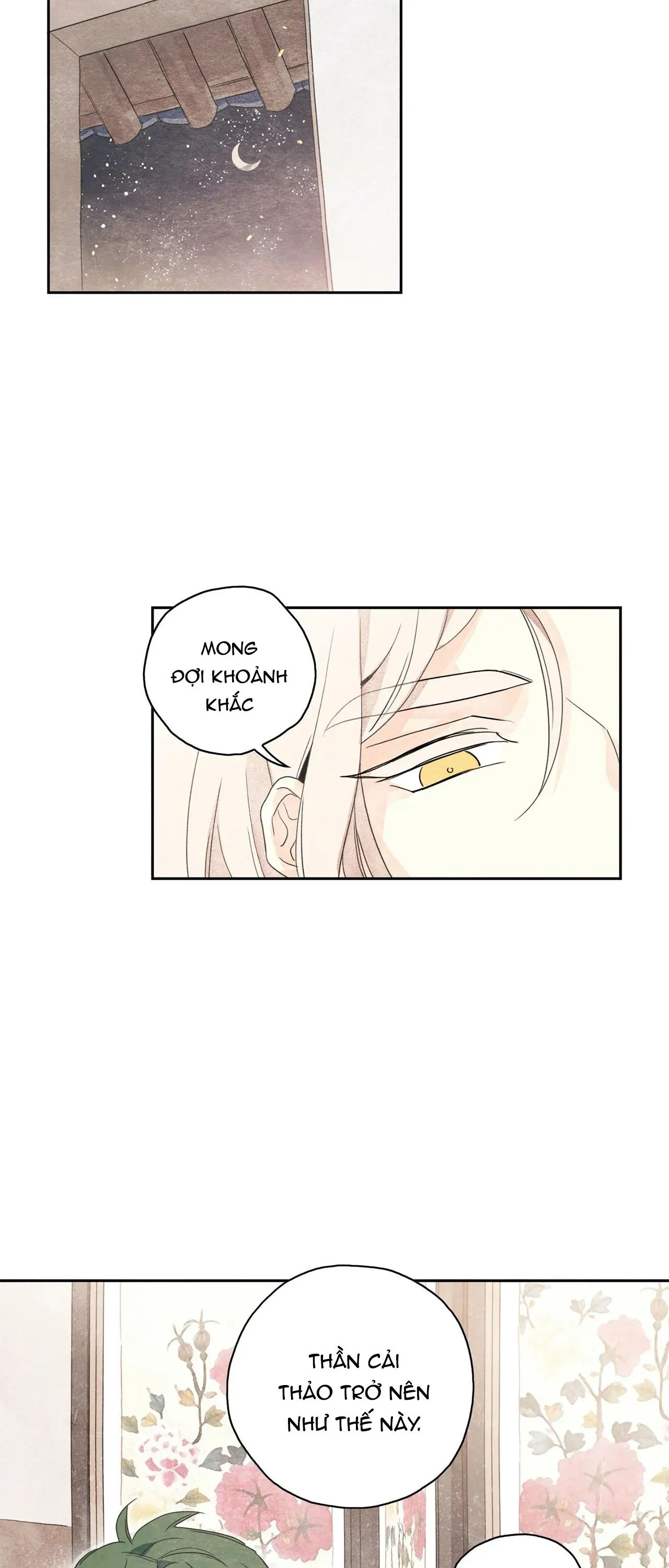 Vườn rau Chapter 1 Trang 20