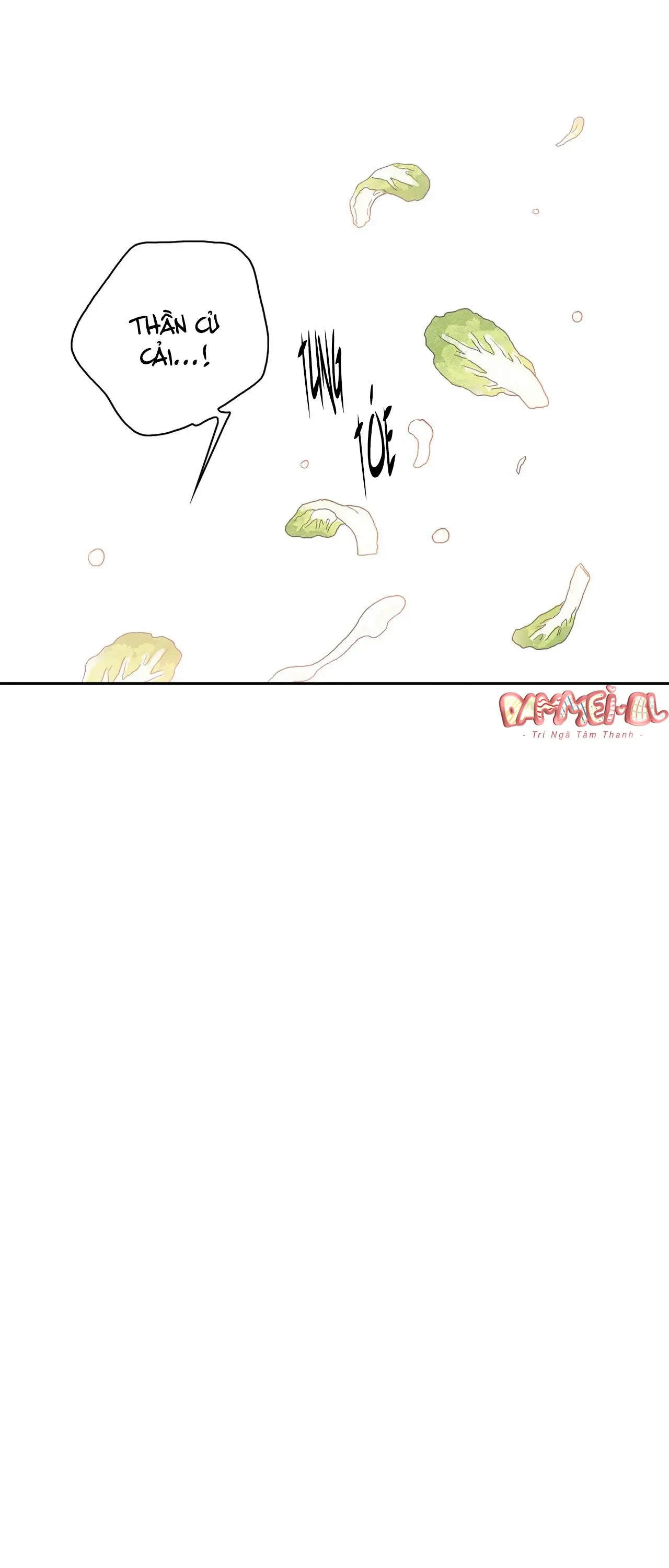 Vườn rau Chapter 1 Trang 29