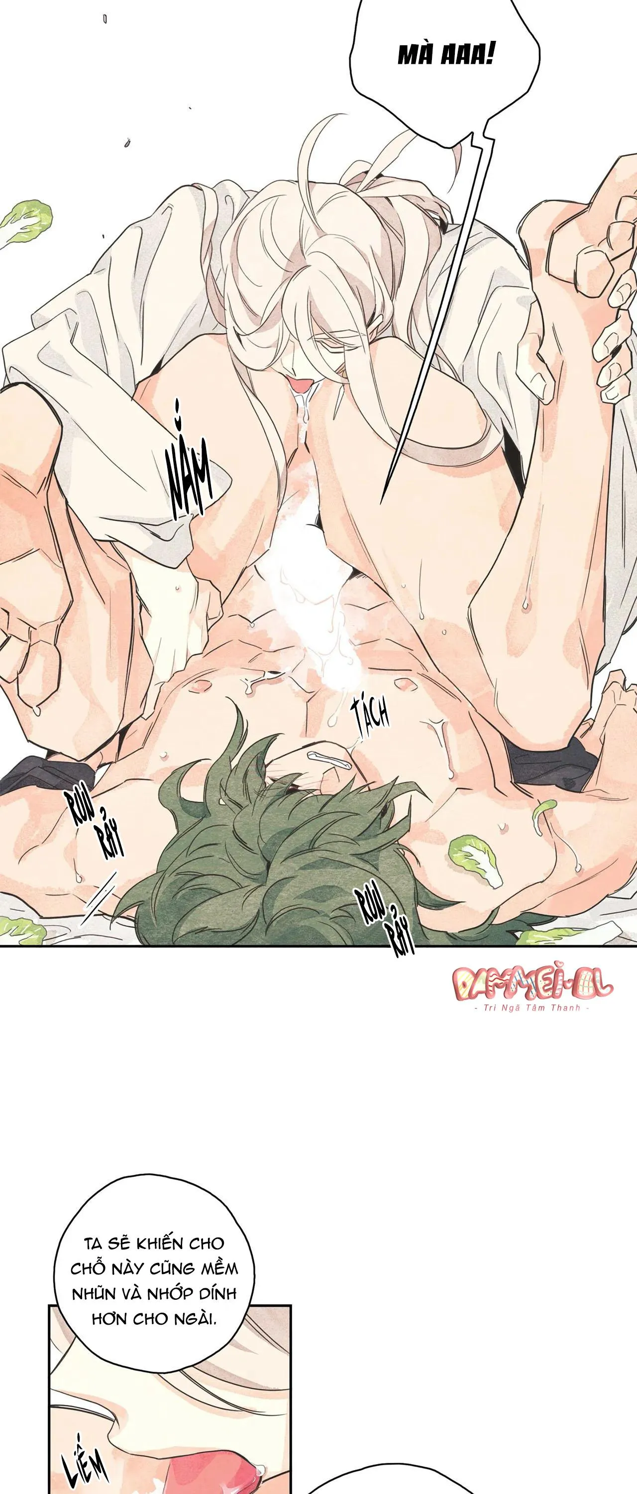 Vườn rau Chapter 1 Trang 32