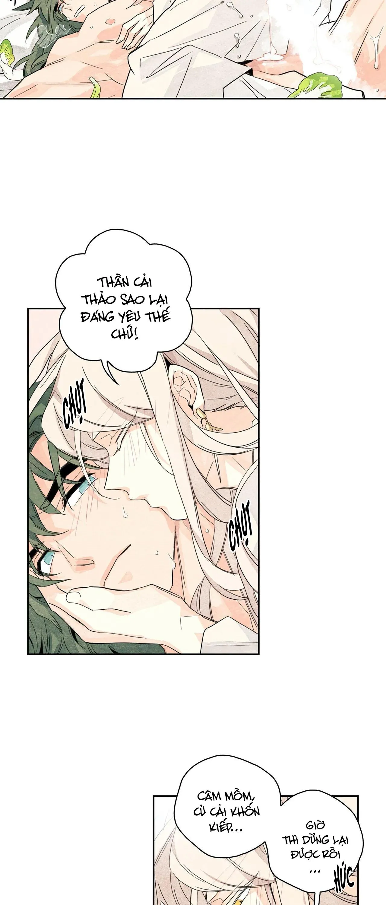 Vườn rau Chapter 1 Trang 39