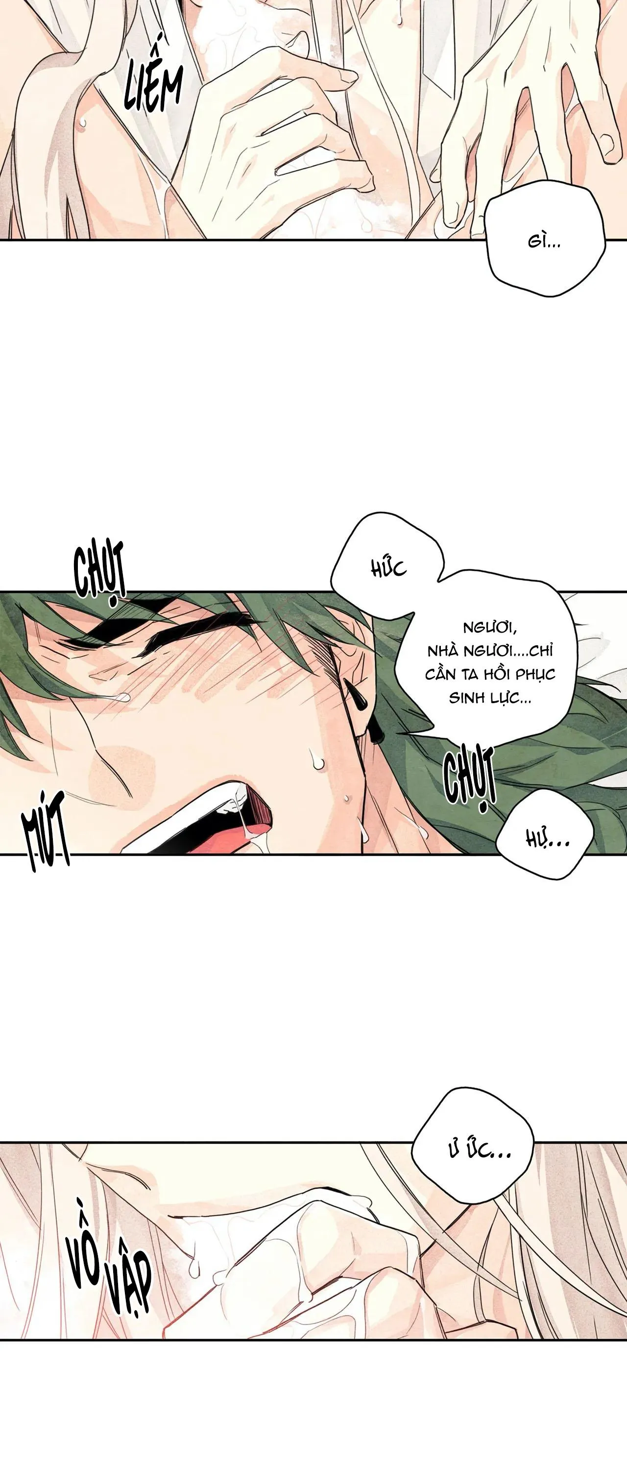 Vườn rau Chapter 1 Trang 44