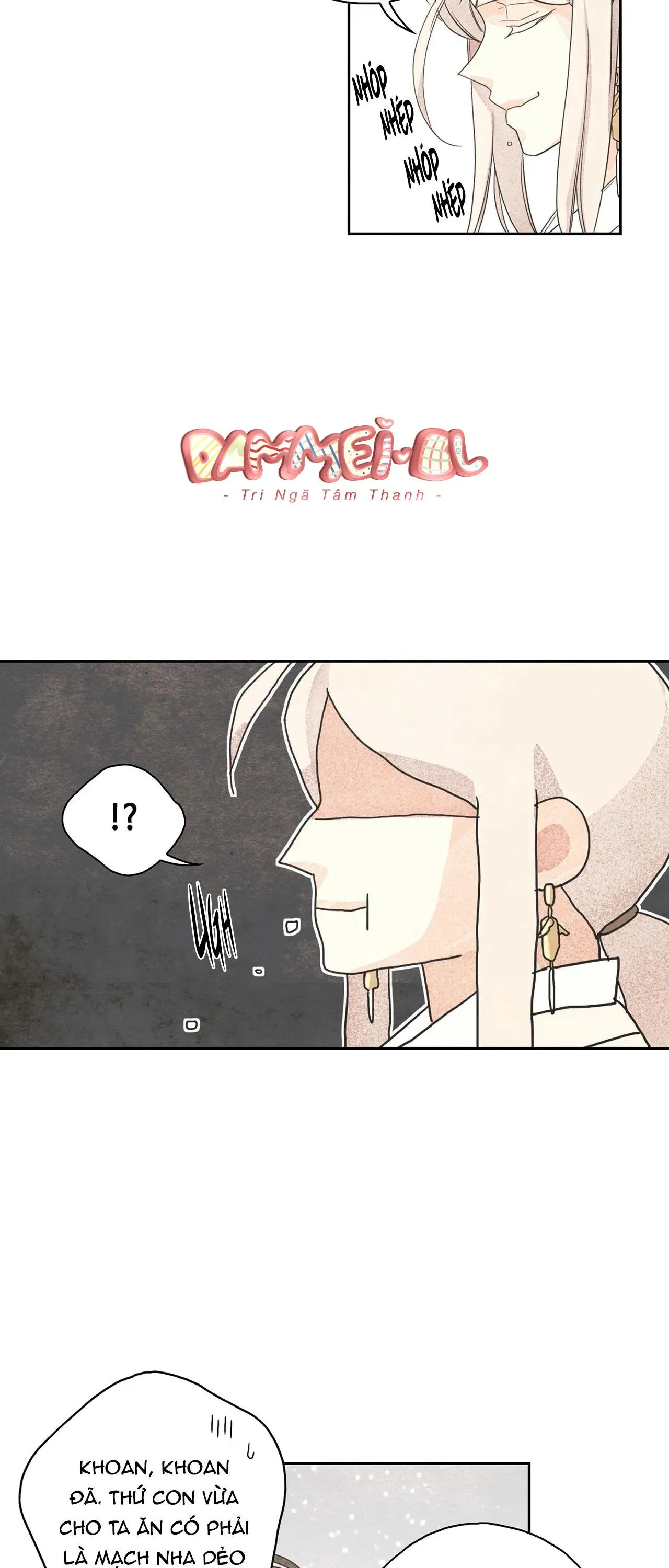 Vườn rau Chapter 2 Trang 12