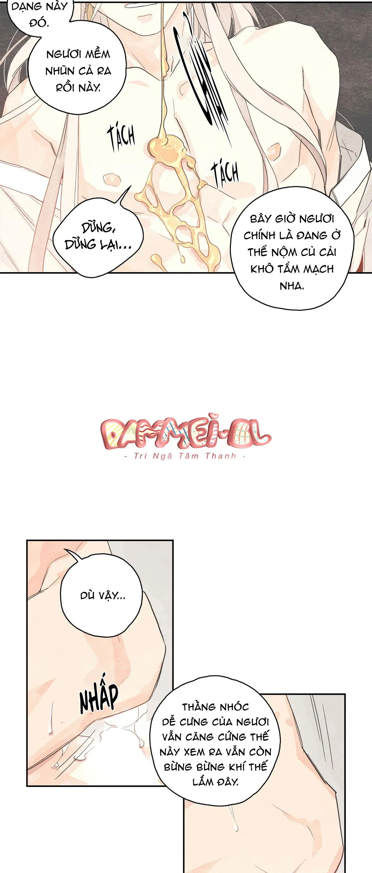 Vườn rau Chapter 2 Trang 22