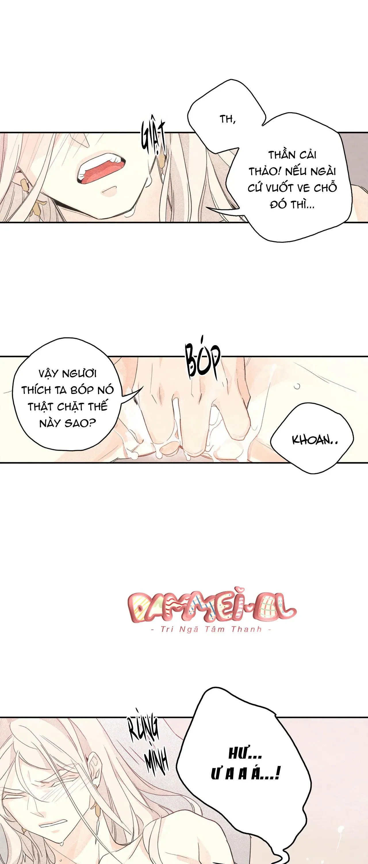 Vườn rau Chapter 2 Trang 25