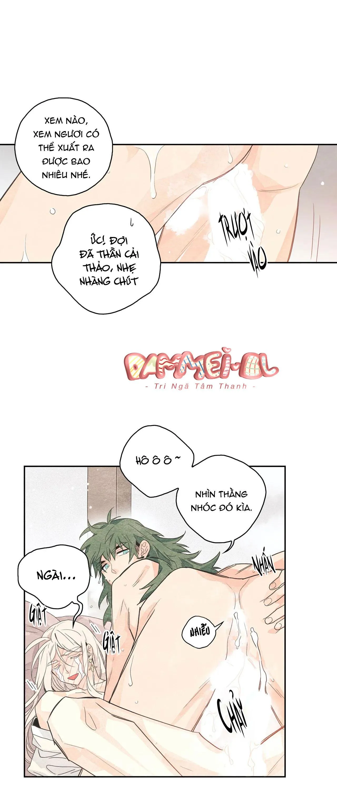 Vườn rau Chapter 2 Trang 28