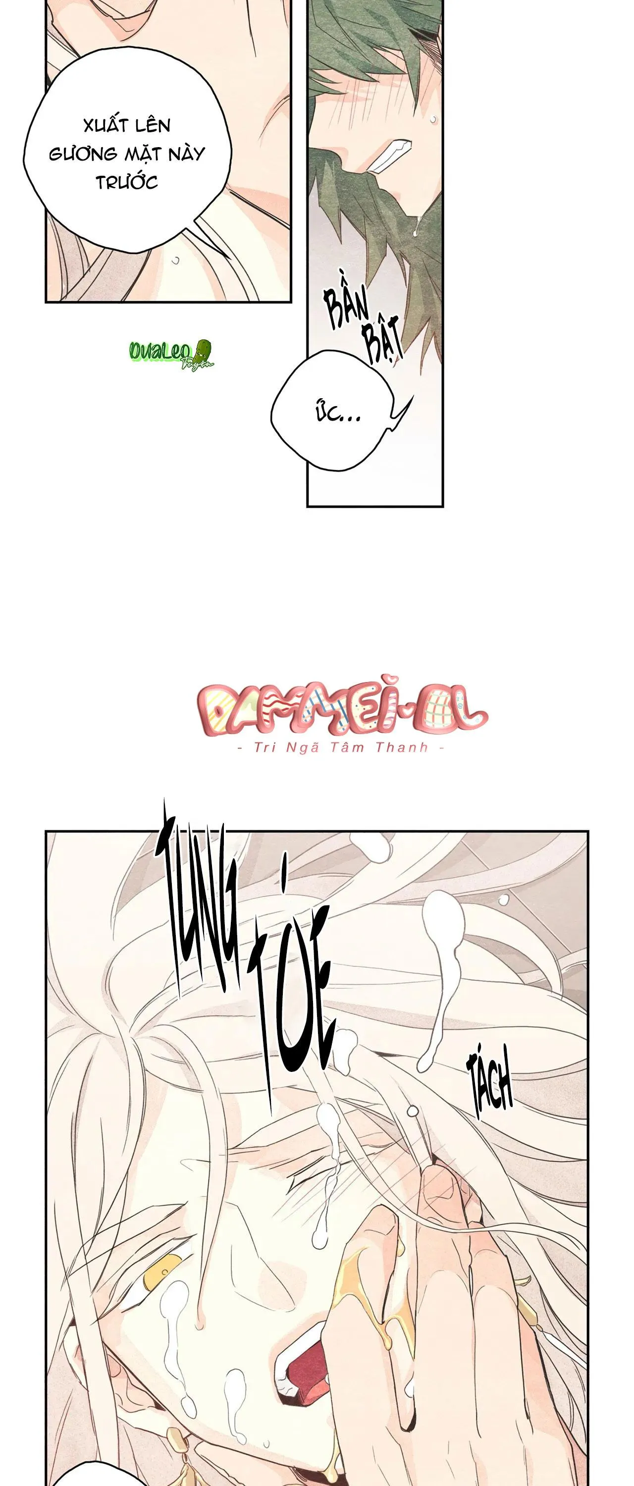 Vườn rau Chapter 2 Trang 35