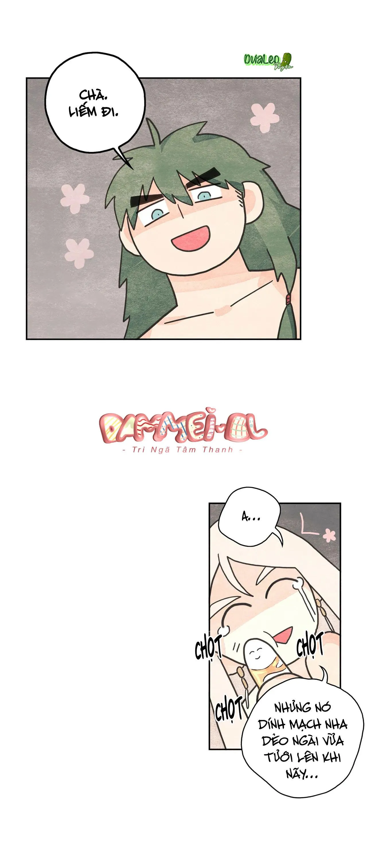 Vườn rau Chapter 2 Trang 41