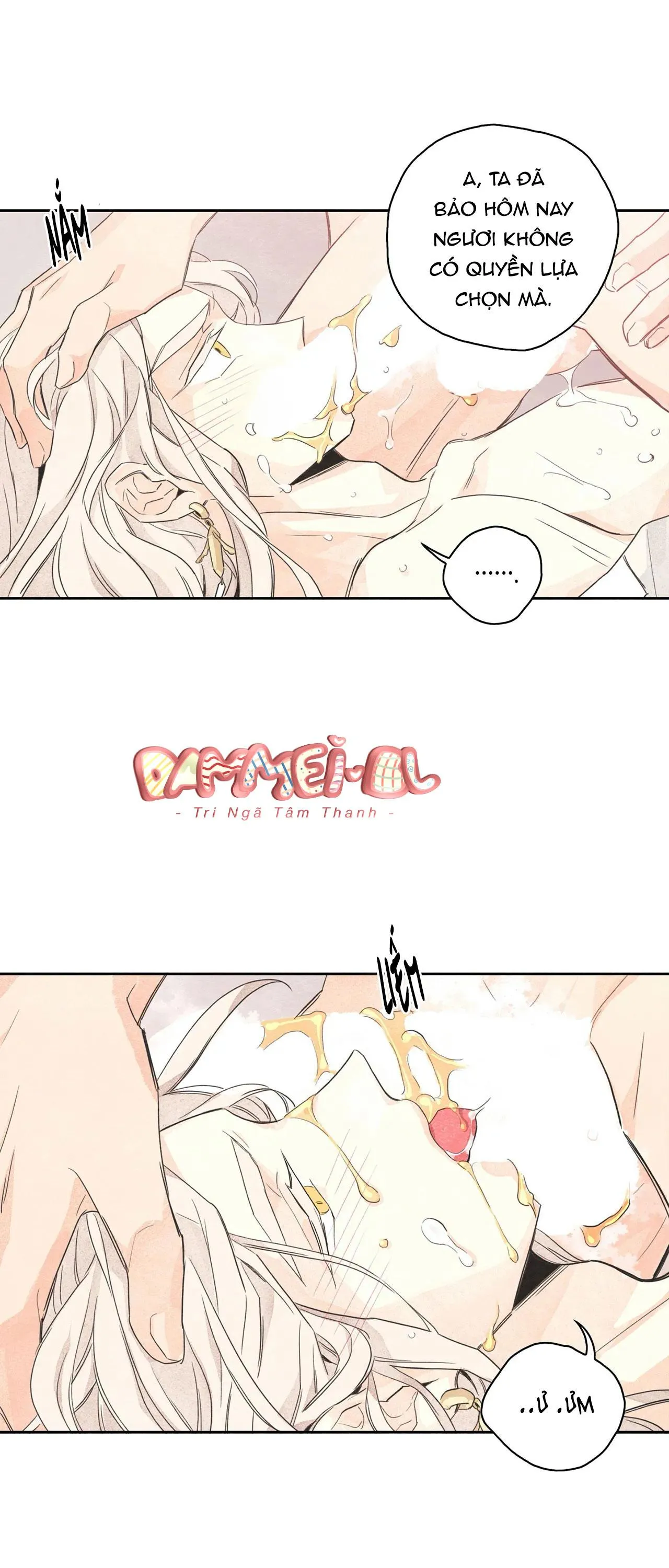 Vườn rau Chapter 2 Trang 42