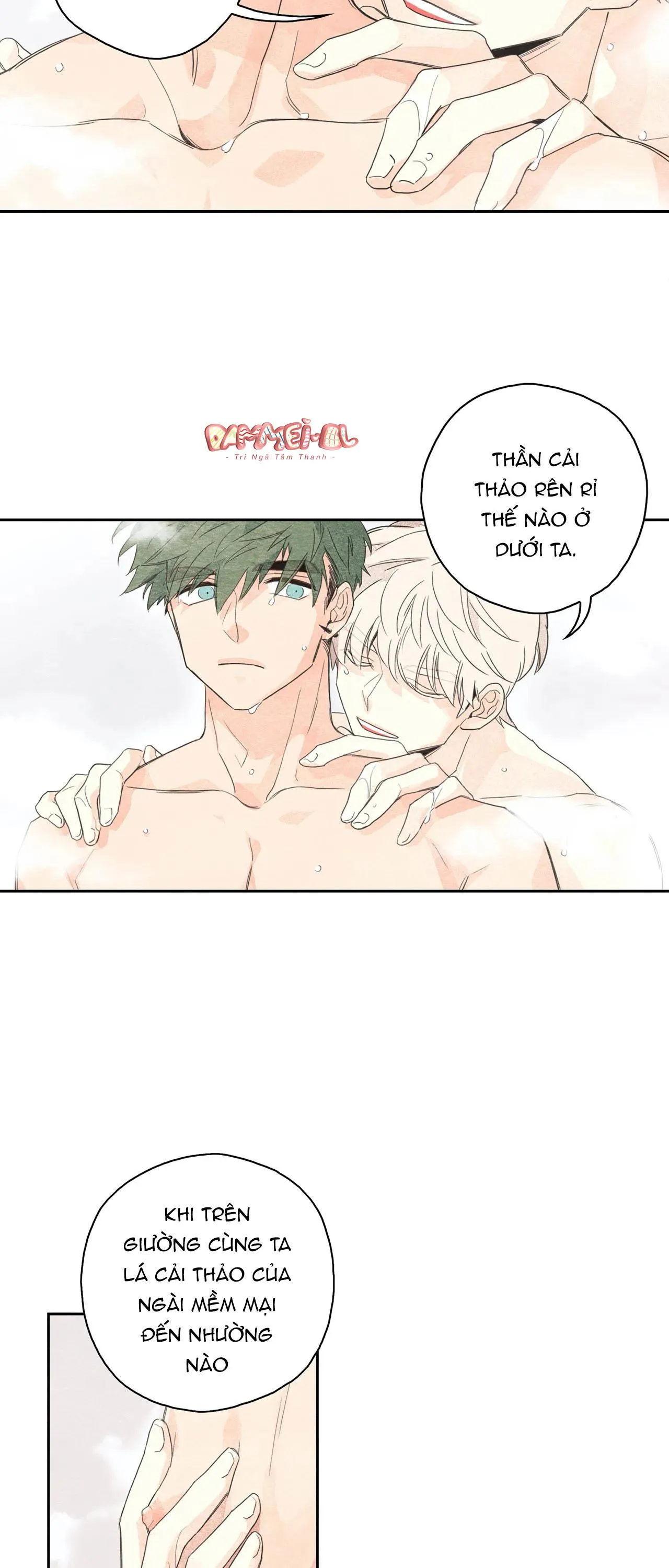 Vườn rau Chapter 3 Trang 14