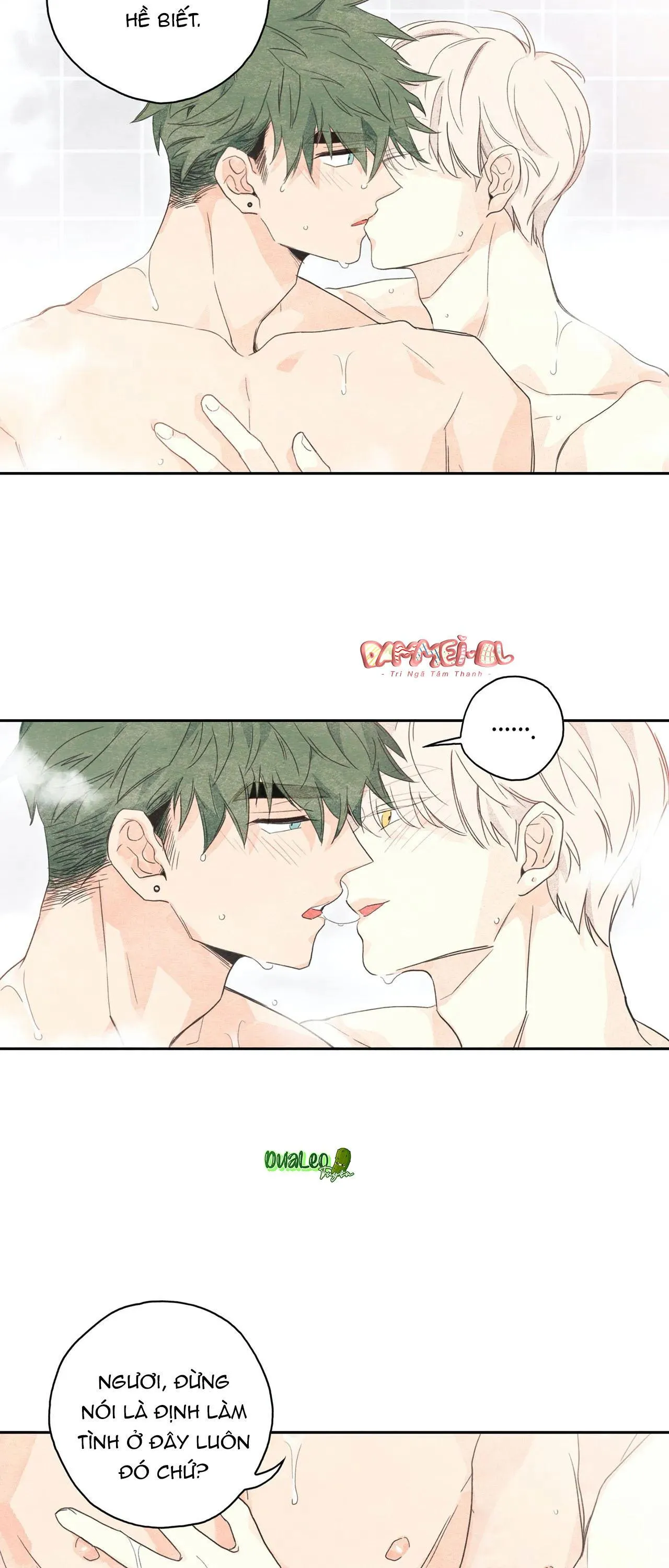 Vườn rau Chapter 3 Trang 16