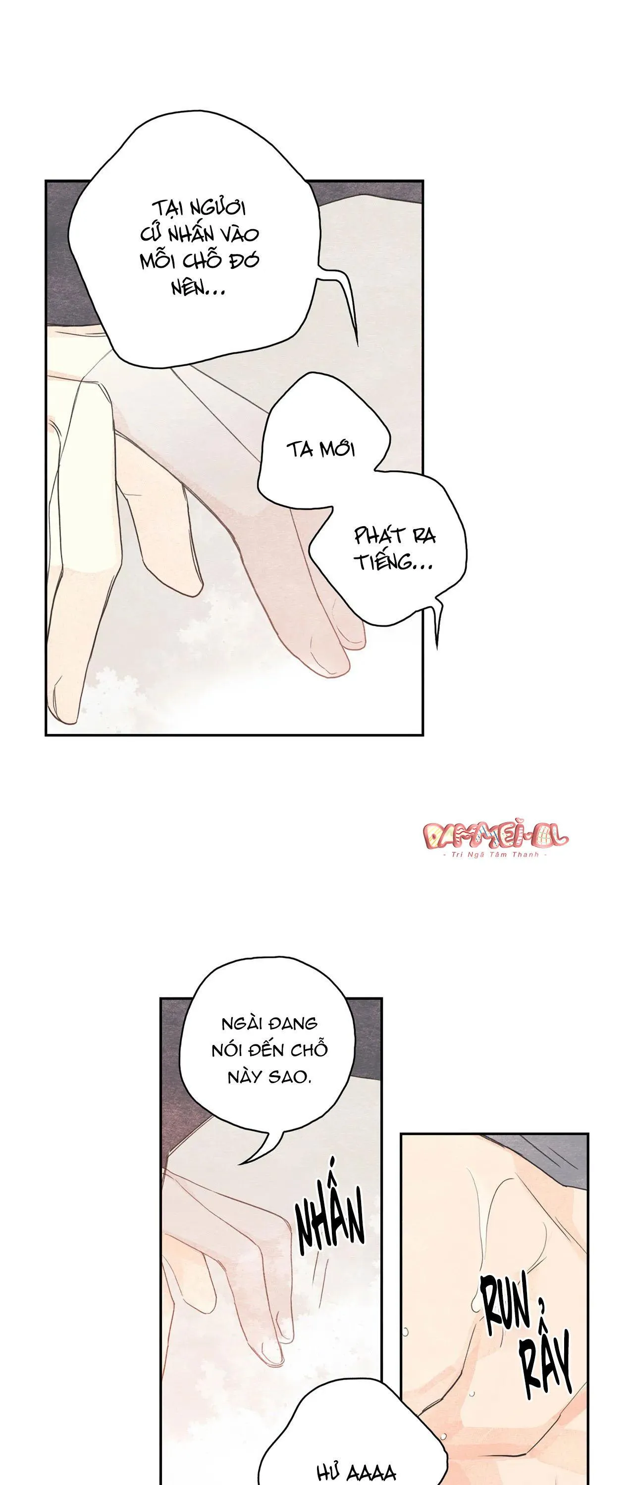 Vườn rau Chapter 3 Trang 22