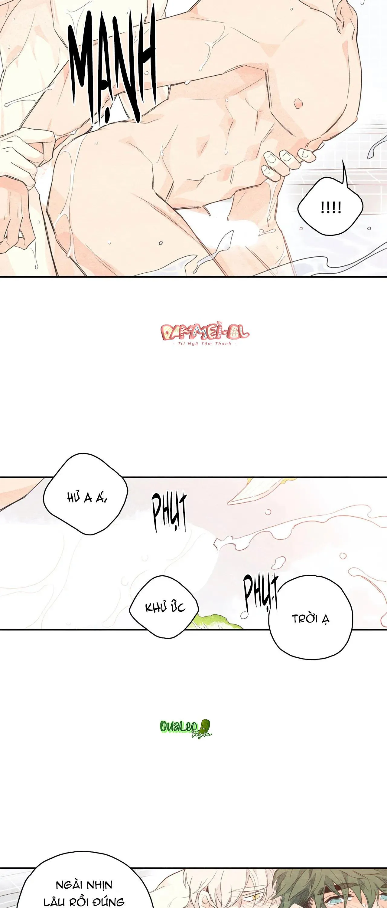 Vườn rau Chapter 3 Trang 28