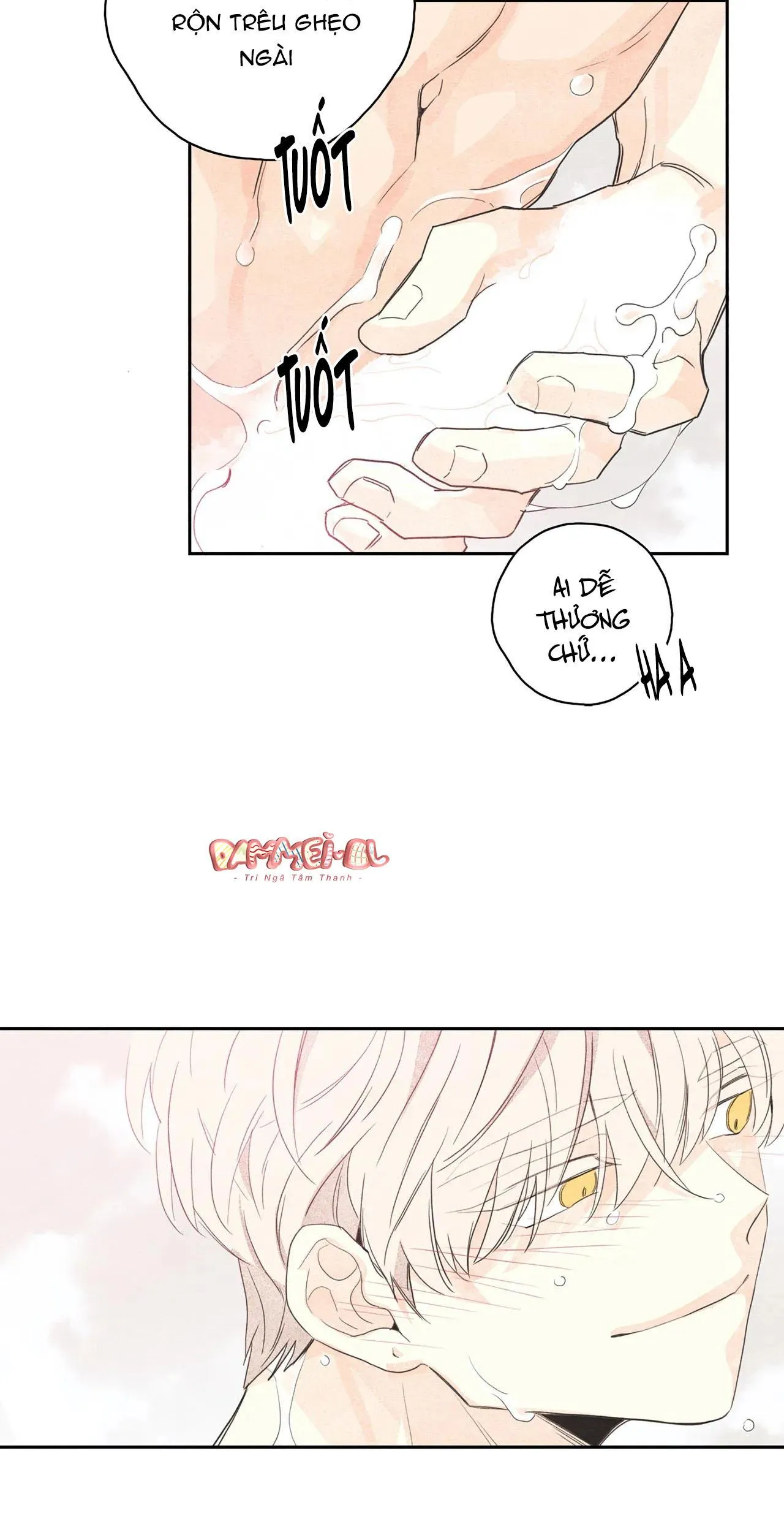 Vườn rau Chapter 3 Trang 30