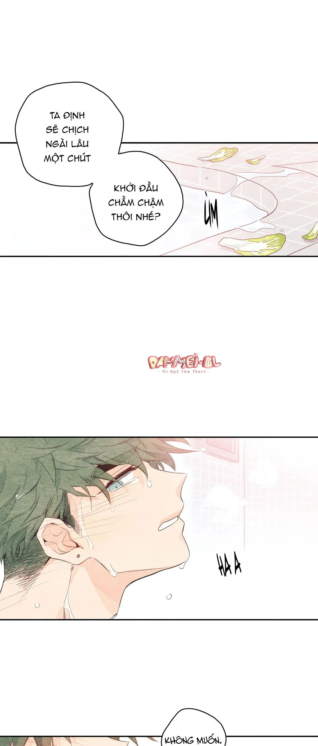 Vườn rau Chapter 3 Trang 31