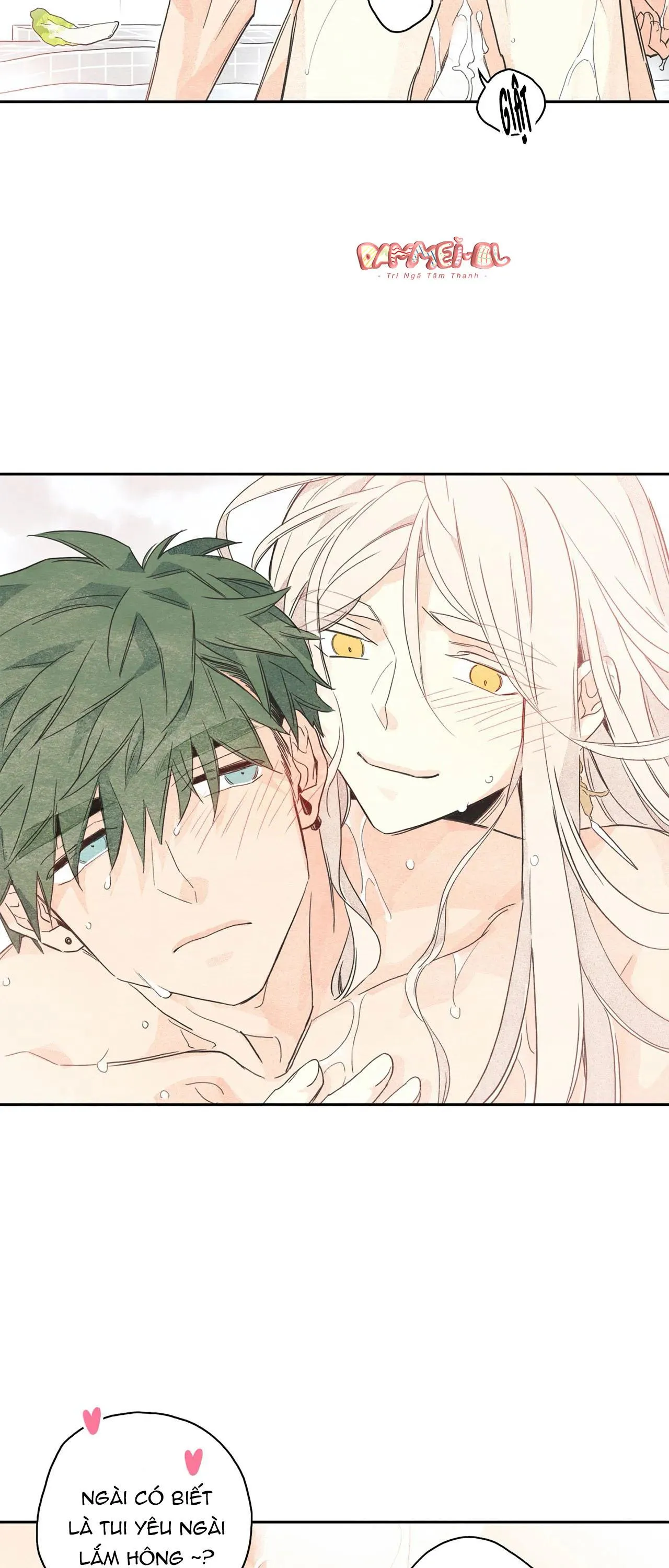 Vườn rau Chapter 3 Trang 37