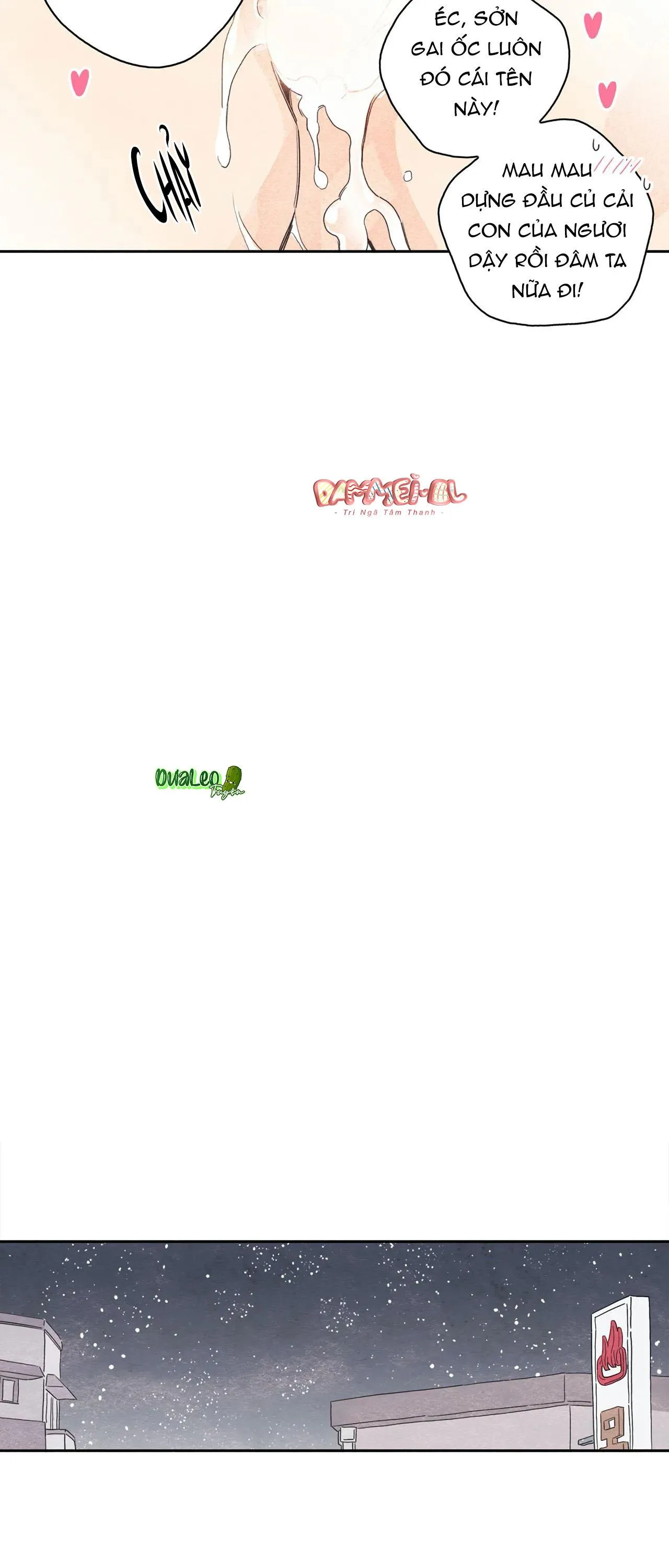 Vườn rau Chapter 3 Trang 38