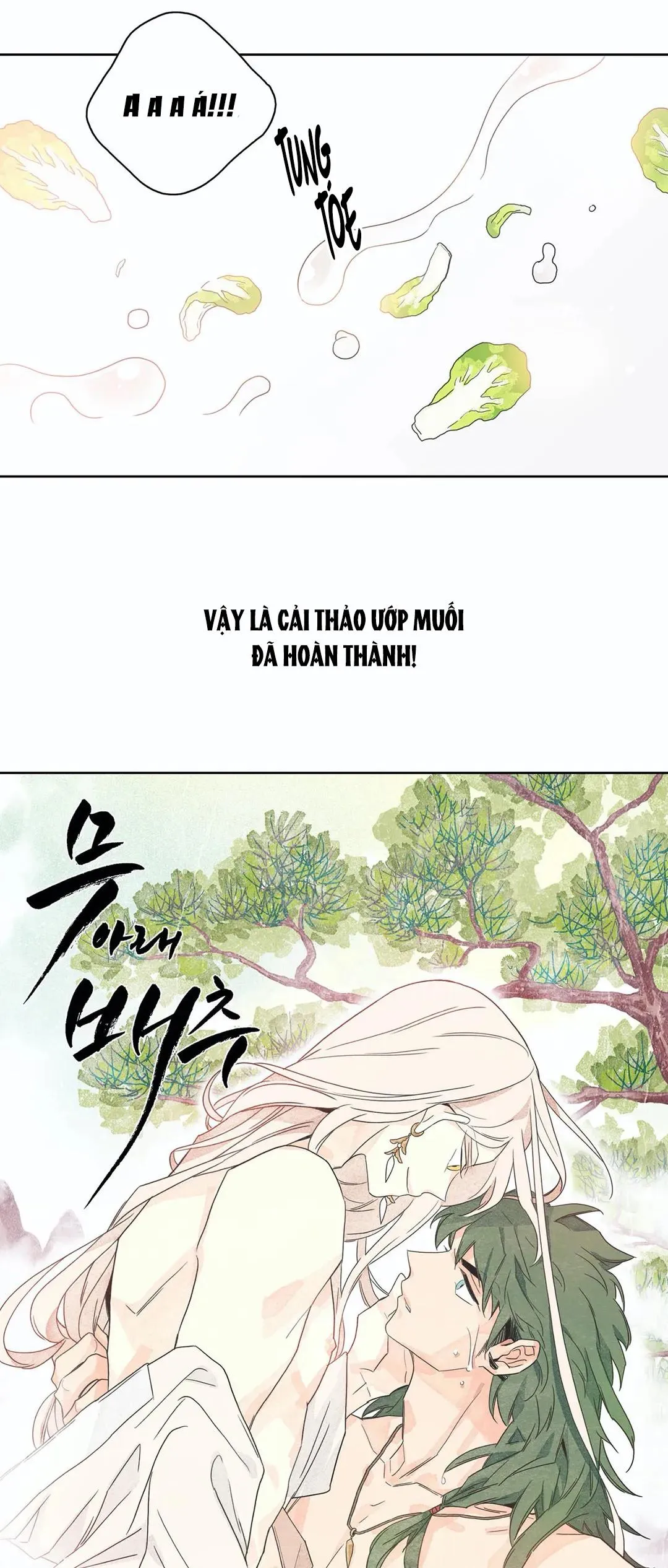 Vườn rau Chapter 0 Trang 5