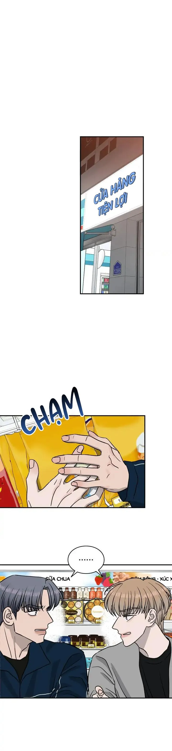 Vươn Tới Những Vì Sao Chapter 37 Trang 9