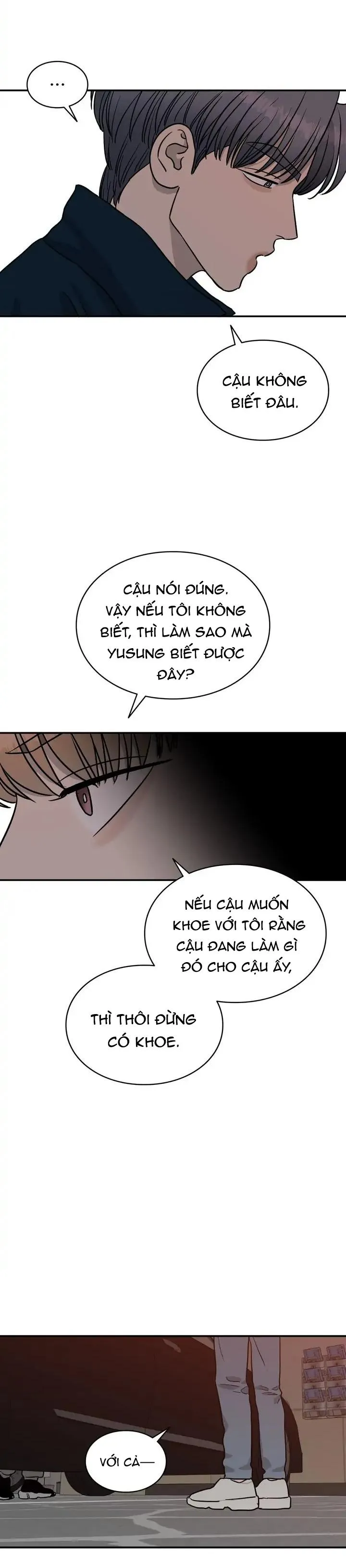 Vươn Tới Những Vì Sao Chapter 37 Trang 16