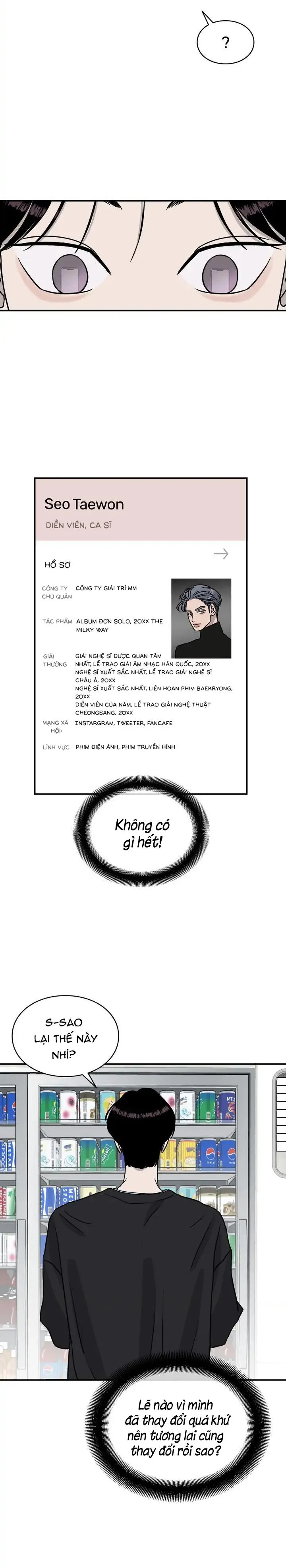 Vươn Tới Những Vì Sao Chapter 37 Trang 20