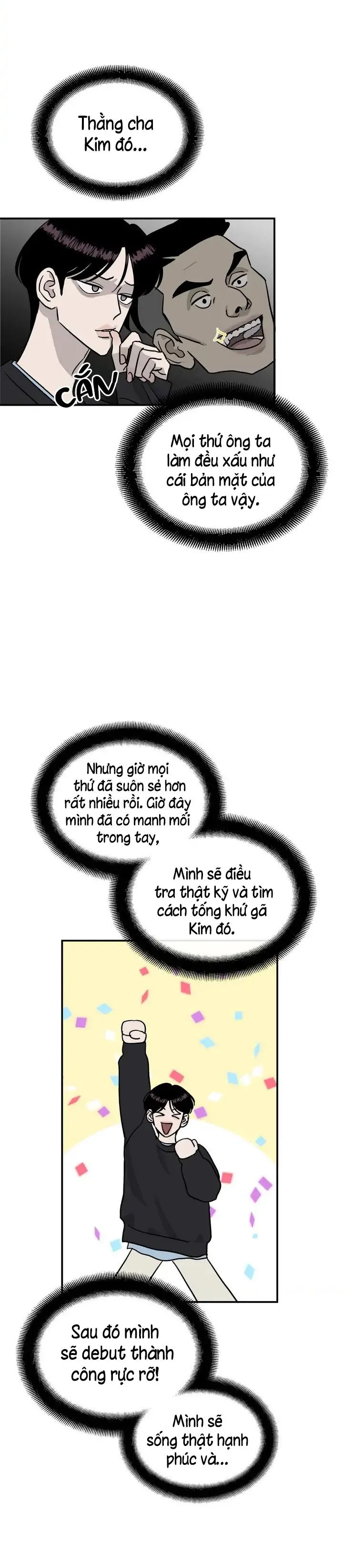 Vươn Tới Những Vì Sao Chapter 38 Trang 4