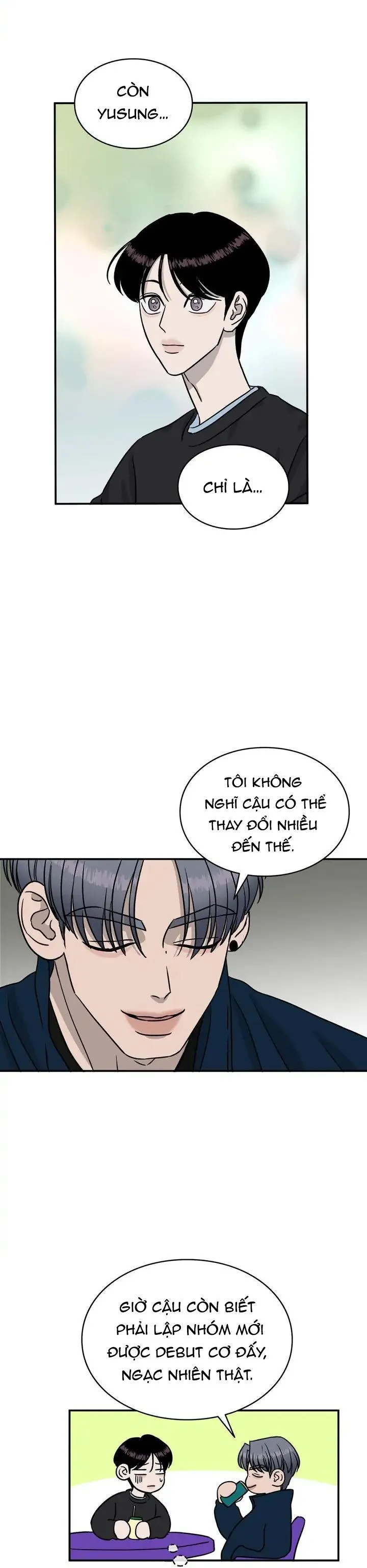 Vươn Tới Những Vì Sao Chapter 38 Trang 15