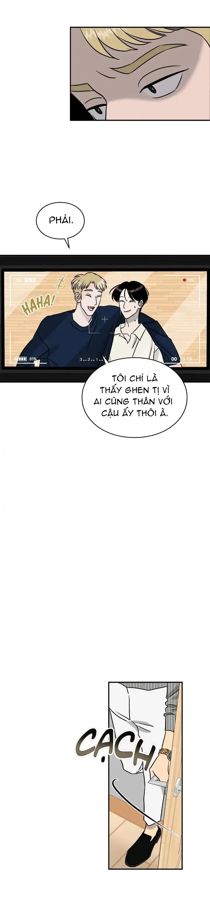 Vươn Tới Những Vì Sao Chapter 39 Trang 11