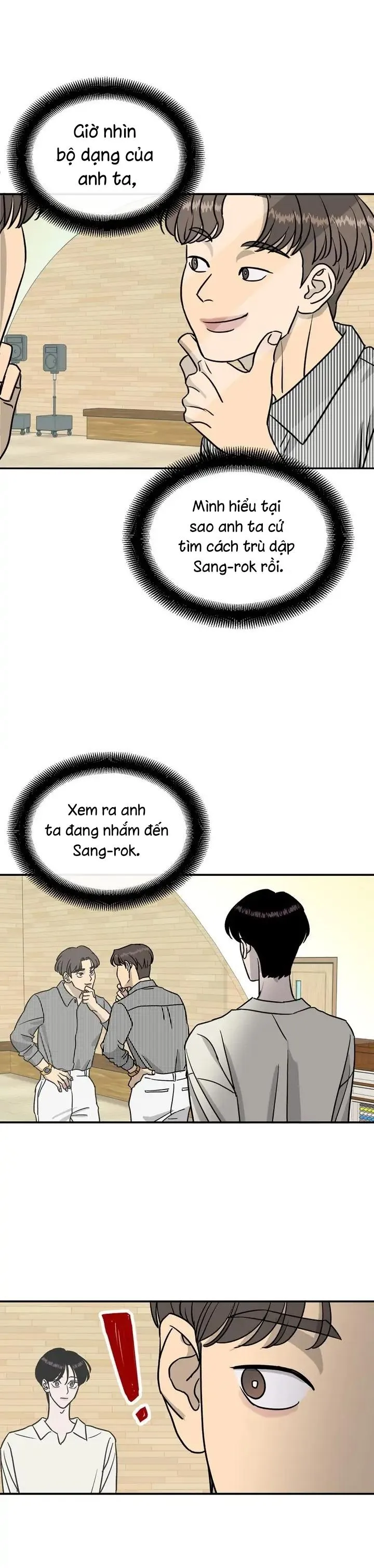Vươn Tới Những Vì Sao Chapter 39 Trang 13