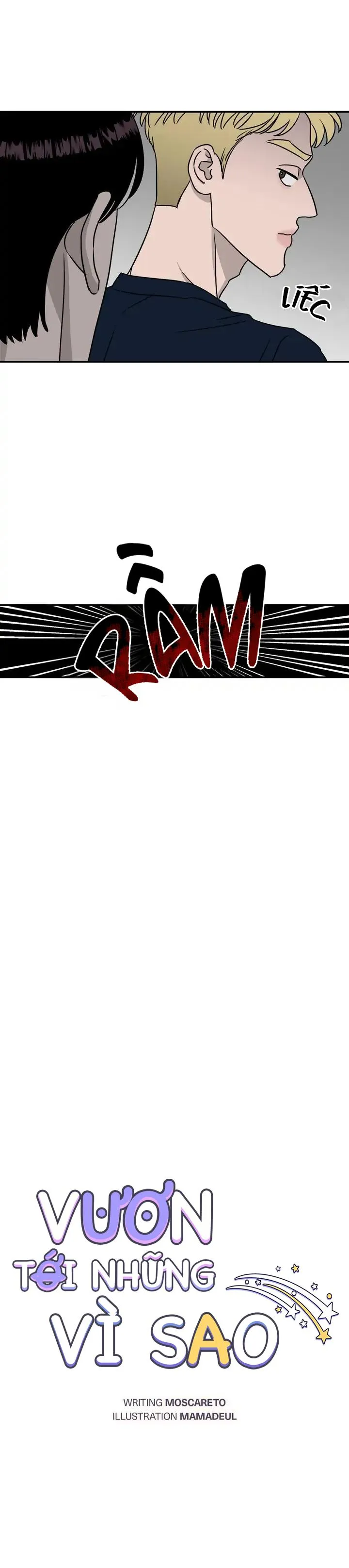 Vươn Tới Những Vì Sao Chapter 40 Trang 4