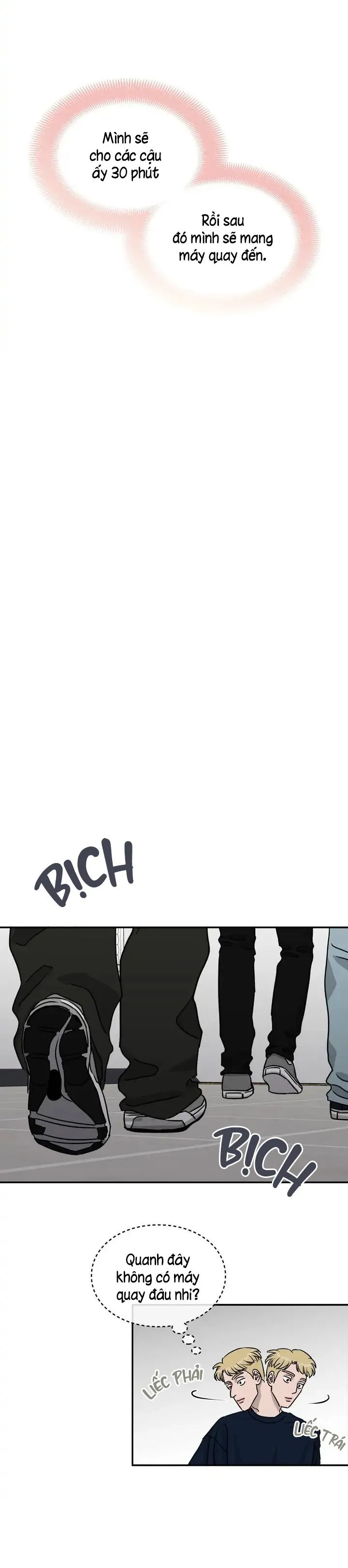 Vươn Tới Những Vì Sao Chapter 40 Trang 7