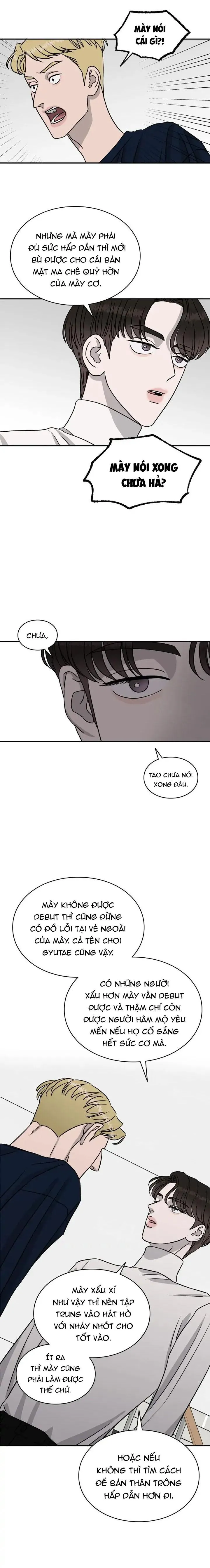 Vươn Tới Những Vì Sao Chapter 40 Trang 13