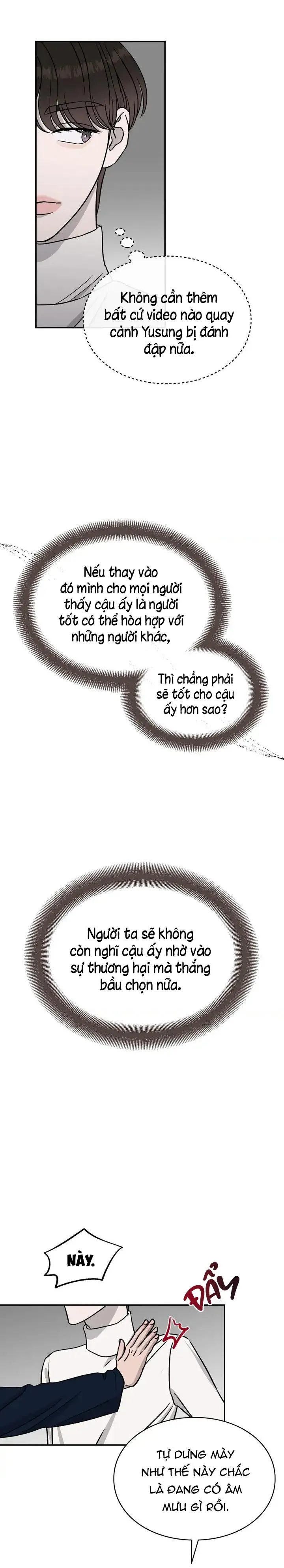 Vươn Tới Những Vì Sao Chapter 40 Trang 15