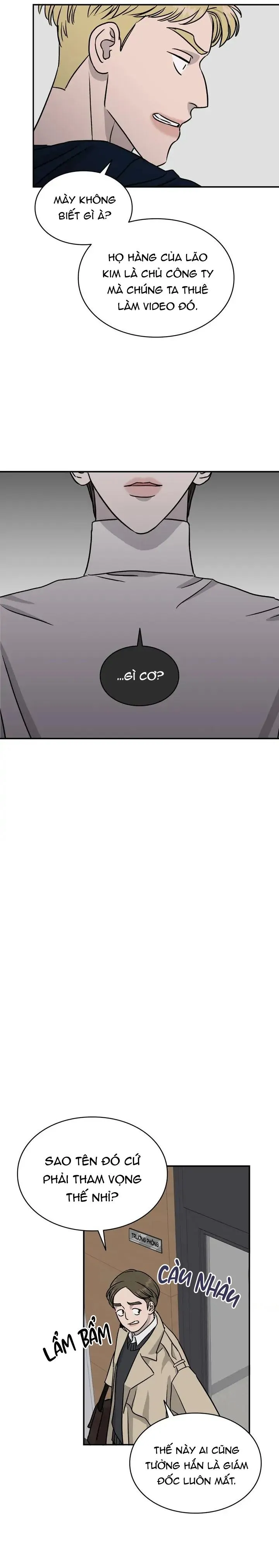 Vươn Tới Những Vì Sao Chapter 40 Trang 16