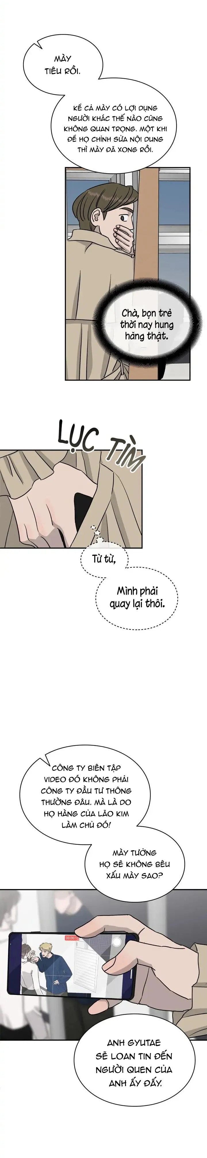 Vươn Tới Những Vì Sao Chapter 40 Trang 18