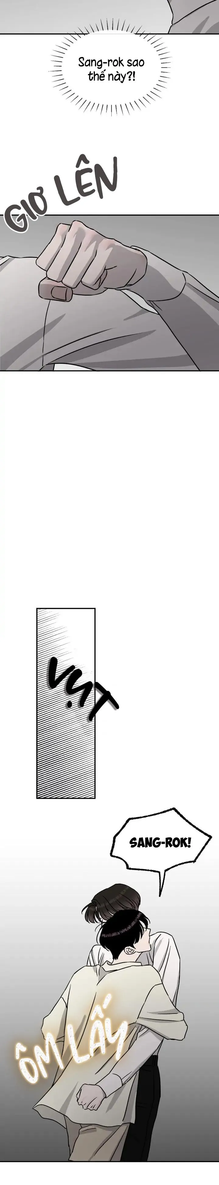 Vươn Tới Những Vì Sao Chapter 40 Trang 24