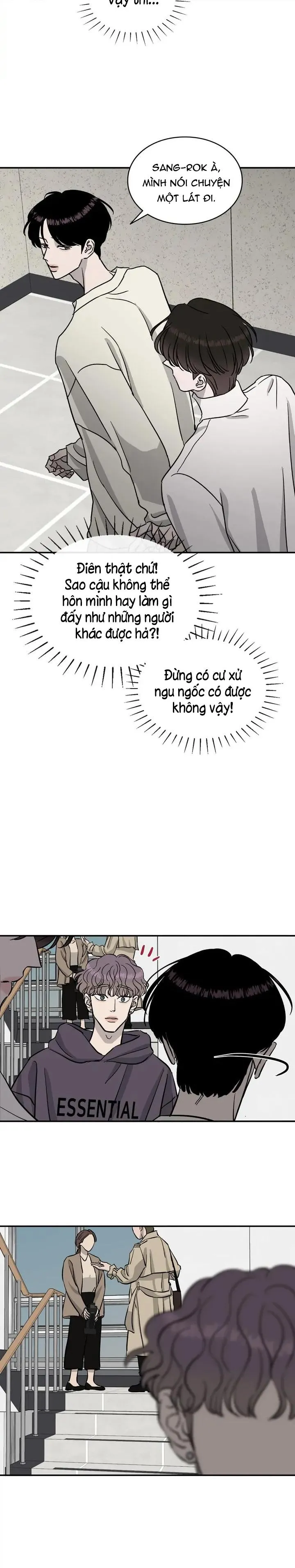 Vươn Tới Những Vì Sao Chapter 41 Trang 3