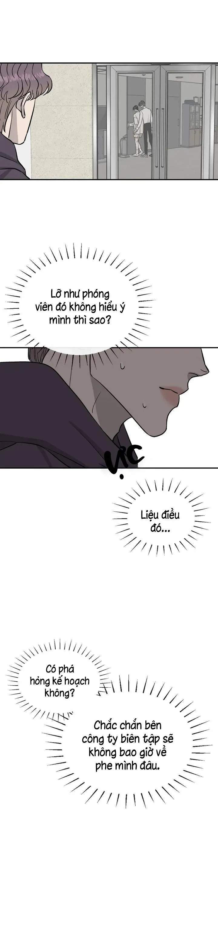 Vươn Tới Những Vì Sao Chapter 41 Trang 11