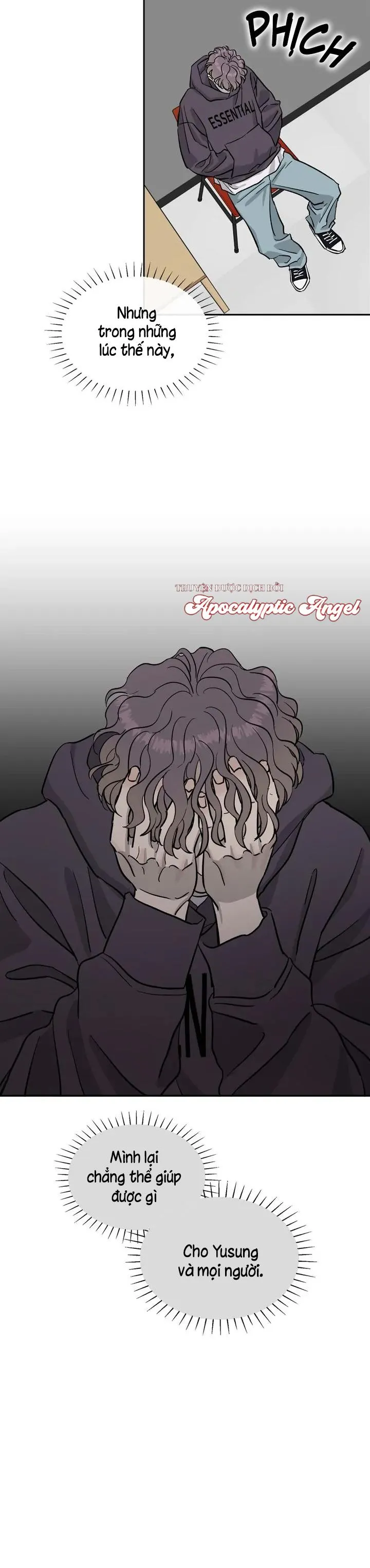 Vươn Tới Những Vì Sao Chapter 41 Trang 18