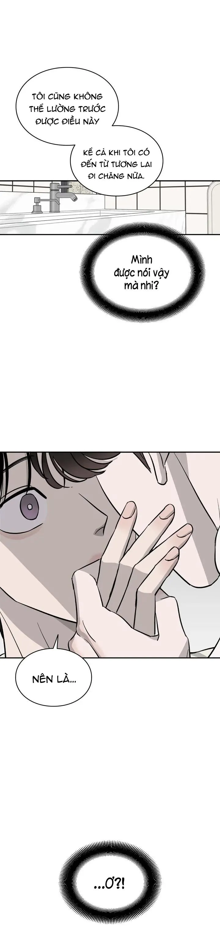 Vươn Tới Những Vì Sao Chapter 41 Trang 26