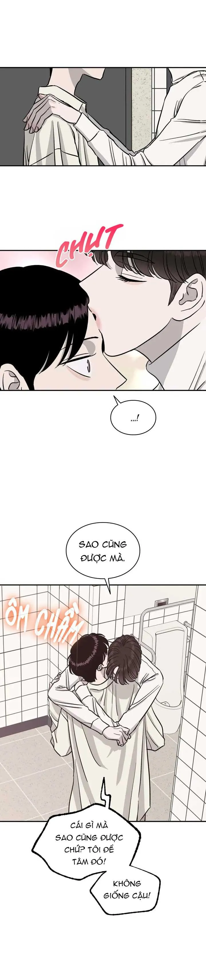 Vươn Tới Những Vì Sao Chapter 42 Trang 10