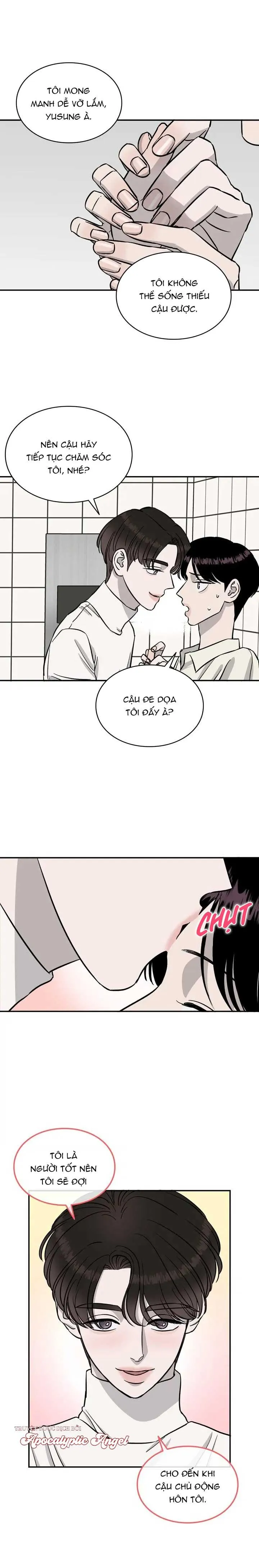 Vươn Tới Những Vì Sao Chapter 42 Trang 15