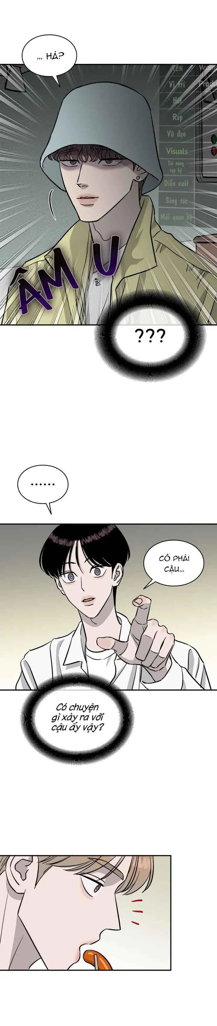 Vươn Tới Những Vì Sao Chapter 44 Trang 13