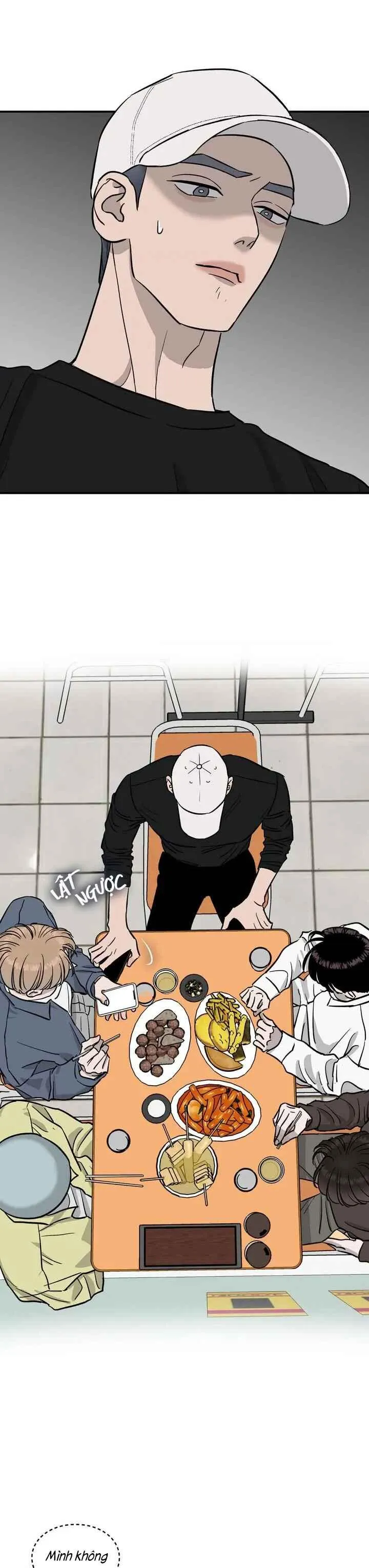 Vươn Tới Những Vì Sao Chapter 45 Trang 5