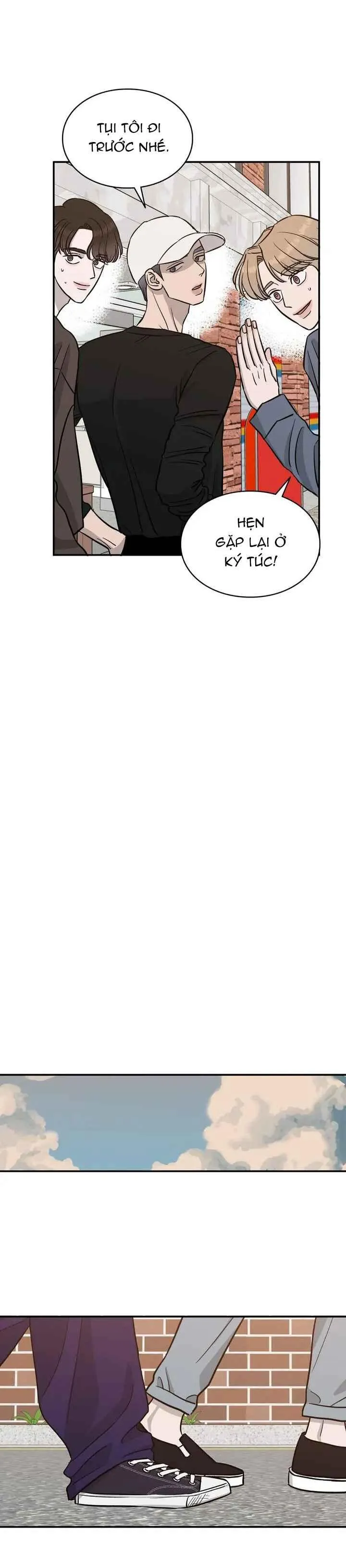 Vươn Tới Những Vì Sao Chapter 45 Trang 11