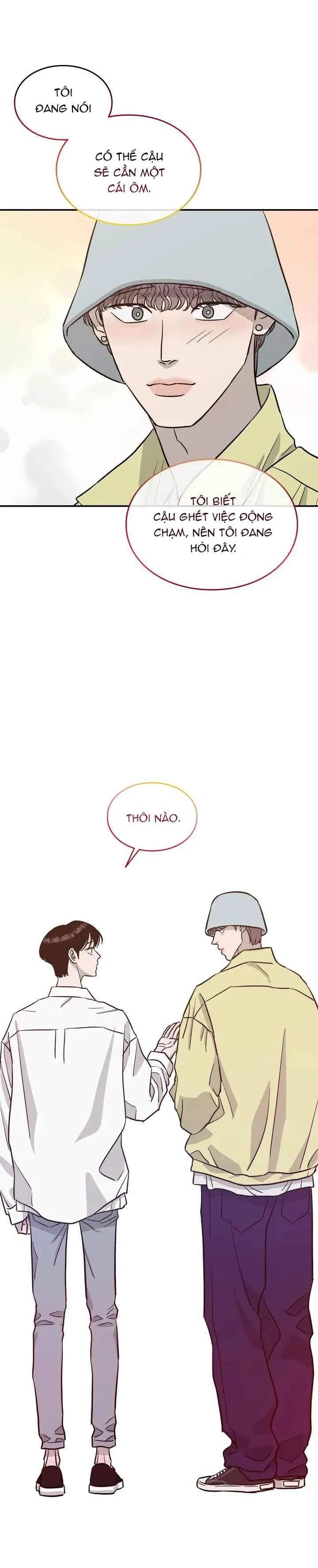 Vươn Tới Những Vì Sao Chapter 45 Trang 13