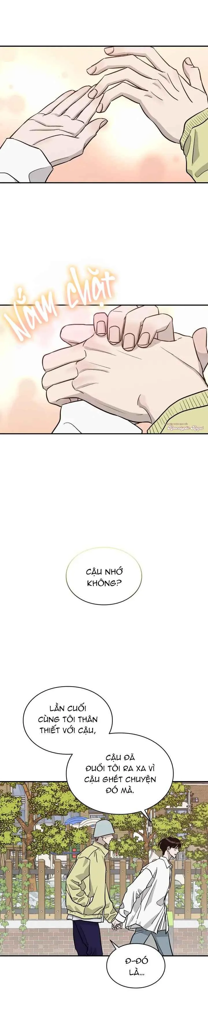 Vươn Tới Những Vì Sao Chapter 45 Trang 14