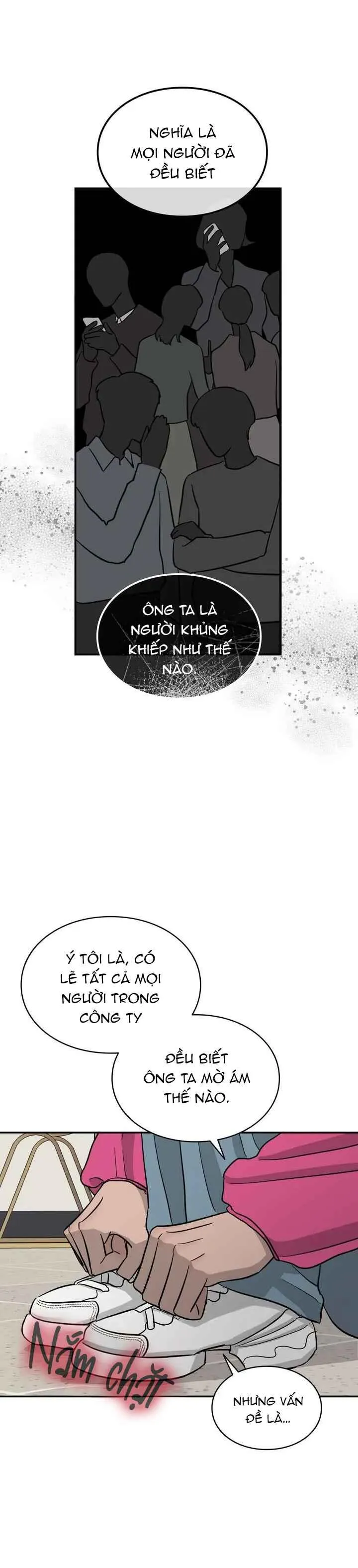 Vươn Tới Những Vì Sao Chapter 46 Trang 13