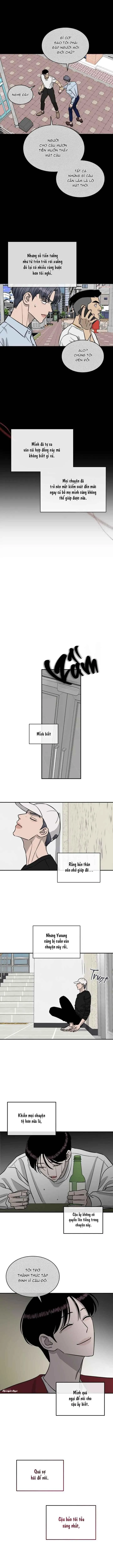 Vươn Tới Những Vì Sao Chapter 47 Trang 8