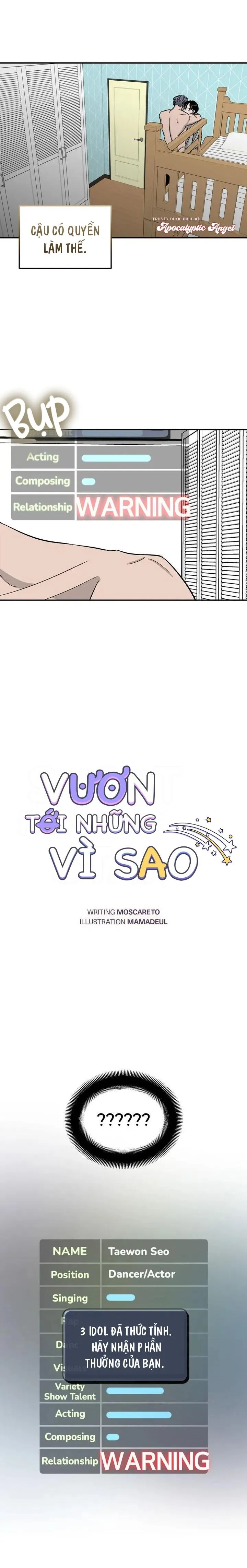 Vươn Tới Những Vì Sao Chapter 49 Trang 8