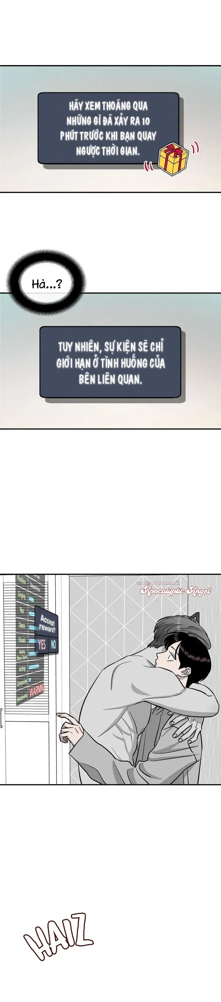 Vươn Tới Những Vì Sao Chapter 49 Trang 10